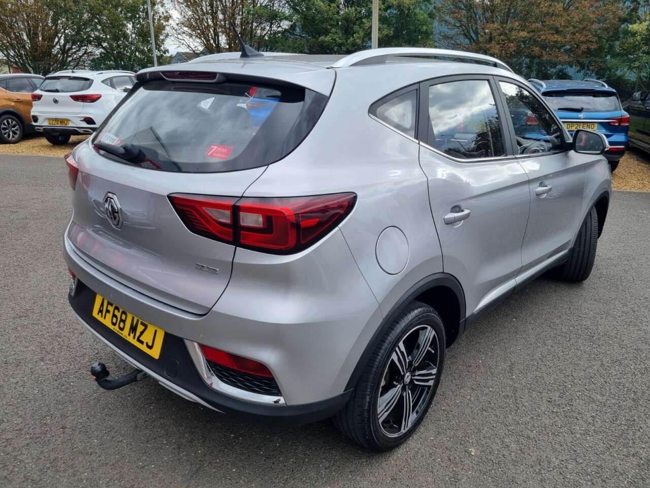 2018 MG MG ZS 2018 MG MG ZS