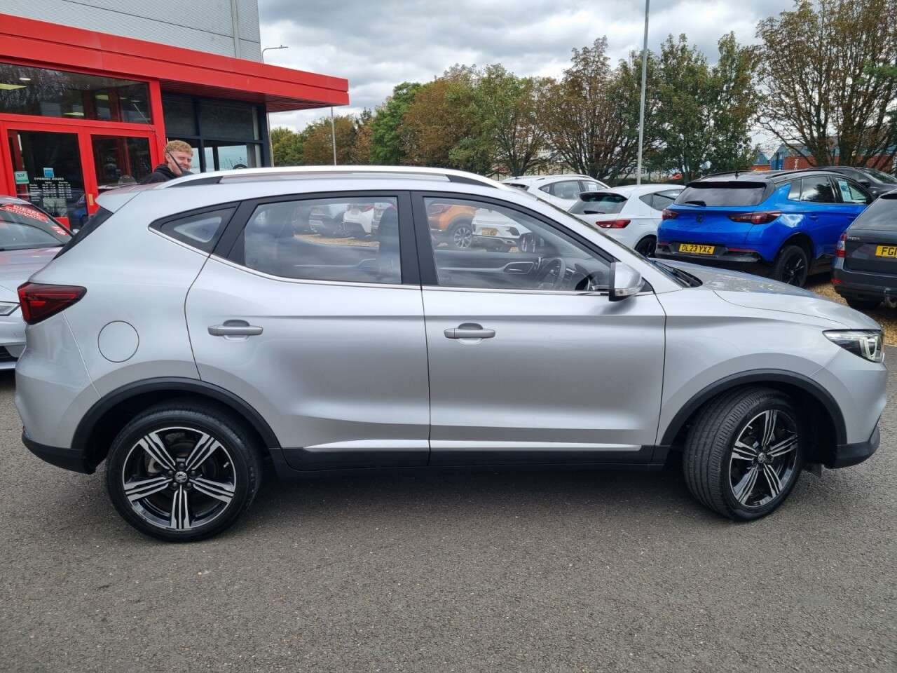 2018 MG MG ZS 2018 MG MG ZS