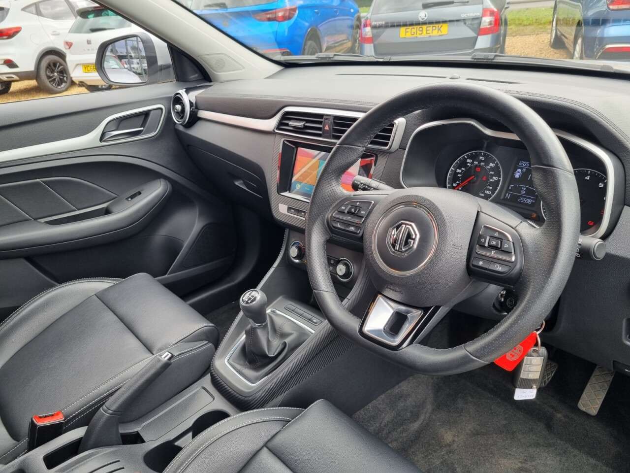 2018 MG MG ZS 2018 MG MG ZS