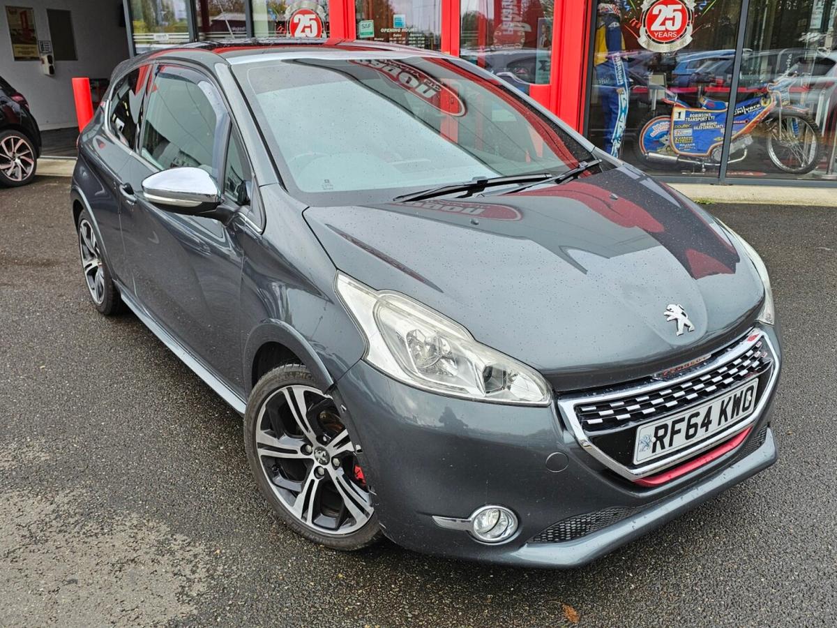 Check out this Peugeot 208 2014 Petrol Manual
