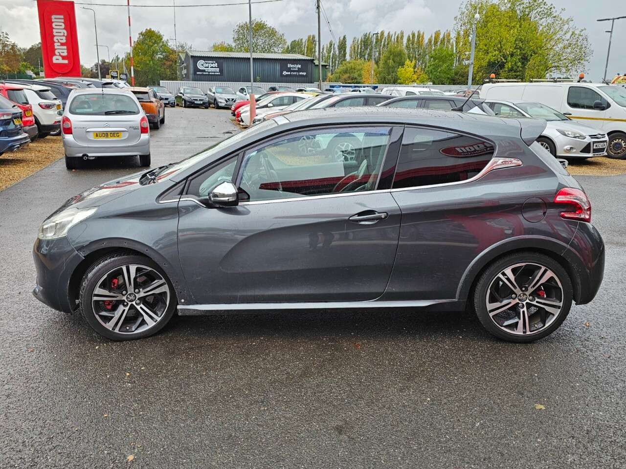 2014 PEUGEOT 208 2014 PEUGEOT 208