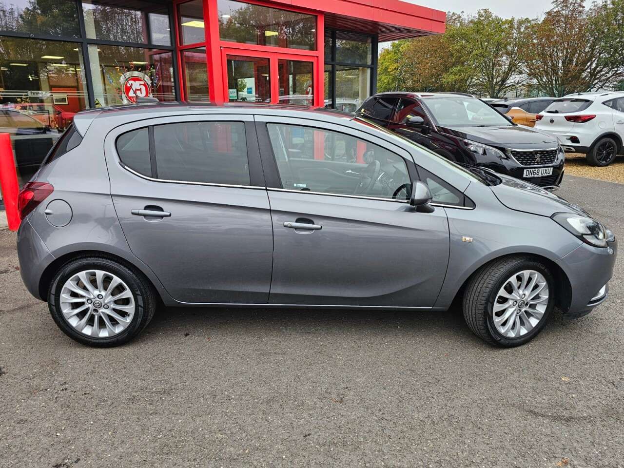 2018 VAUXHALL CORSA 2018 VAUXHALL CORSA