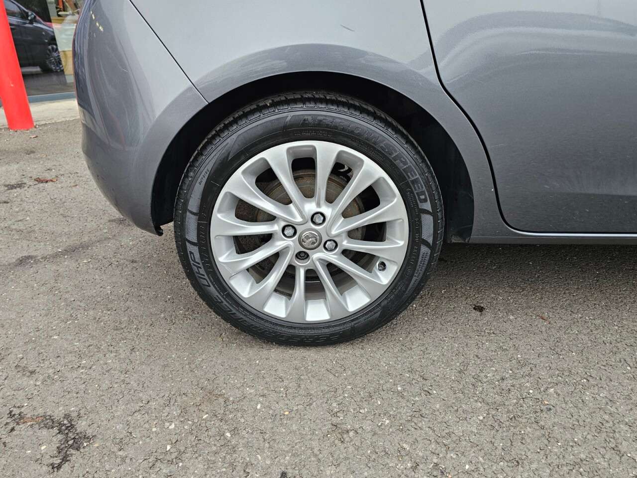 2018 VAUXHALL CORSA 2018 VAUXHALL CORSA