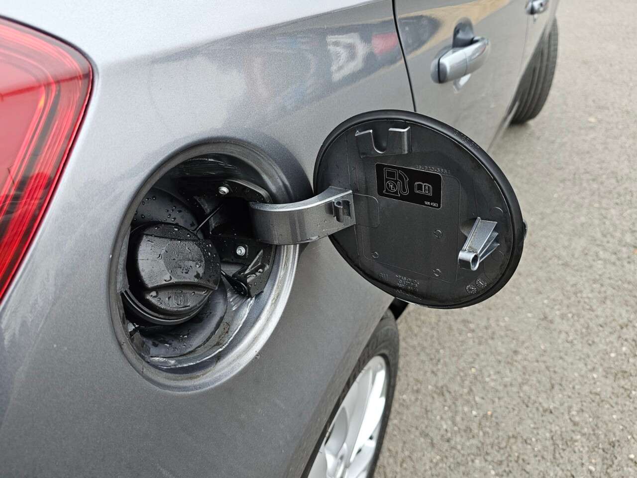 2018 VAUXHALL CORSA 2018 VAUXHALL CORSA