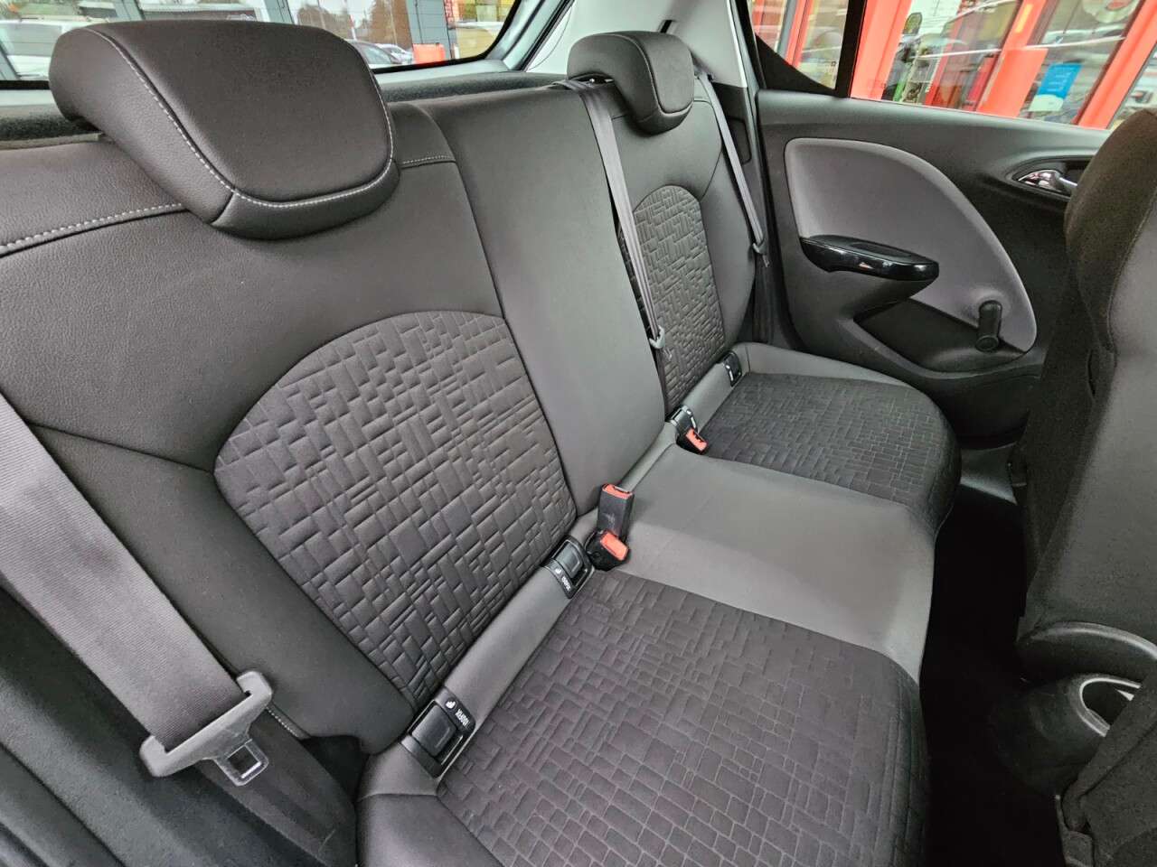 2018 VAUXHALL CORSA 2018 VAUXHALL CORSA