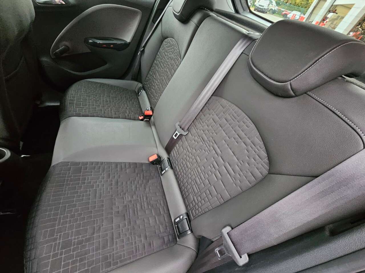 2018 VAUXHALL CORSA 2018 VAUXHALL CORSA