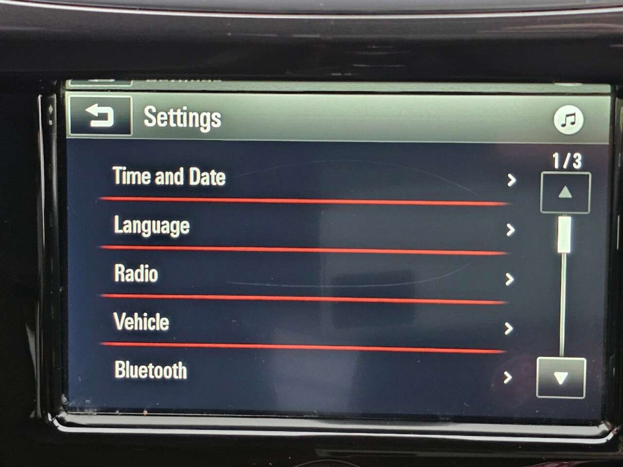 2018 VAUXHALL CORSA 2018 VAUXHALL CORSA