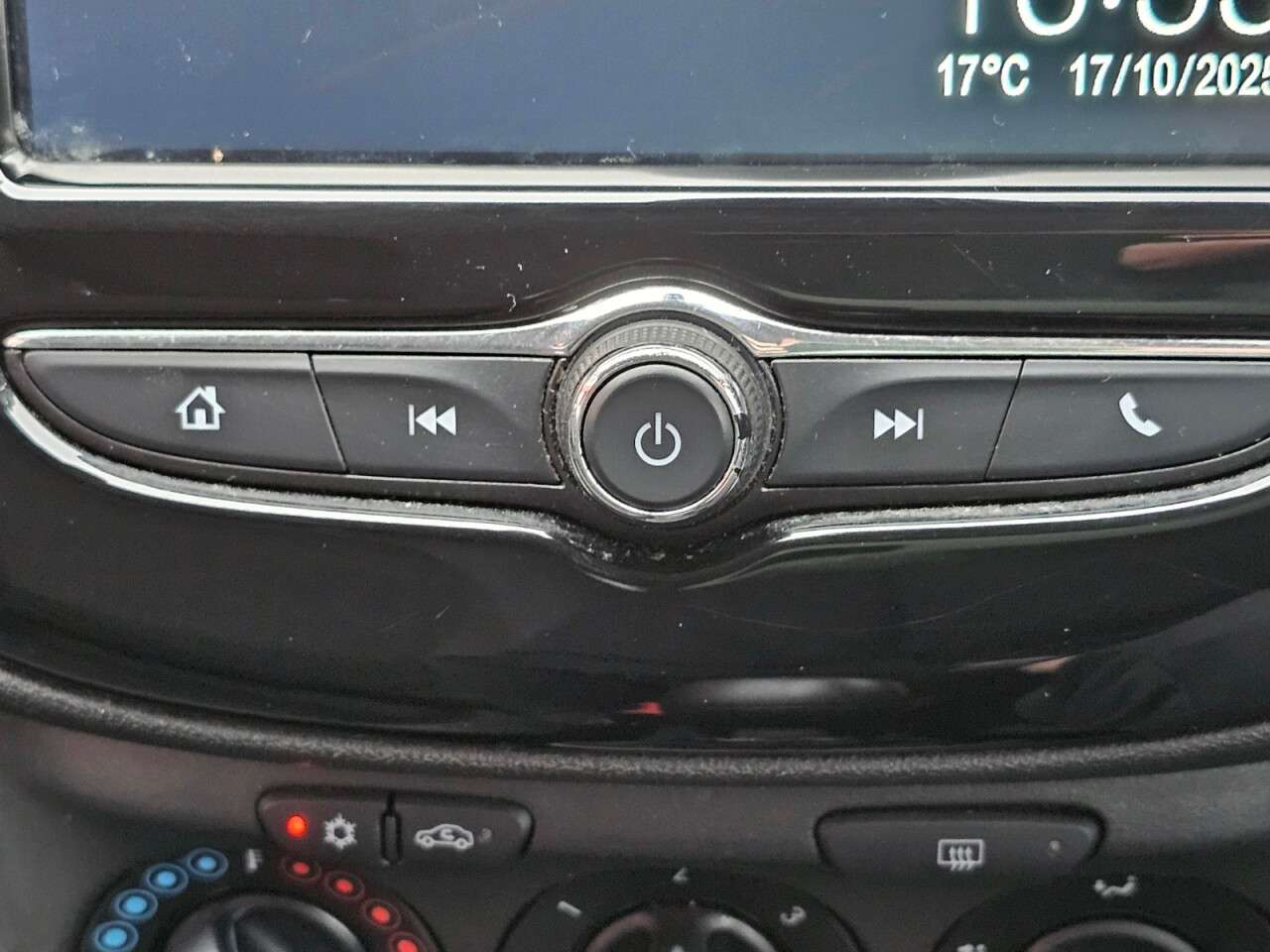 2018 VAUXHALL CORSA 2018 VAUXHALL CORSA