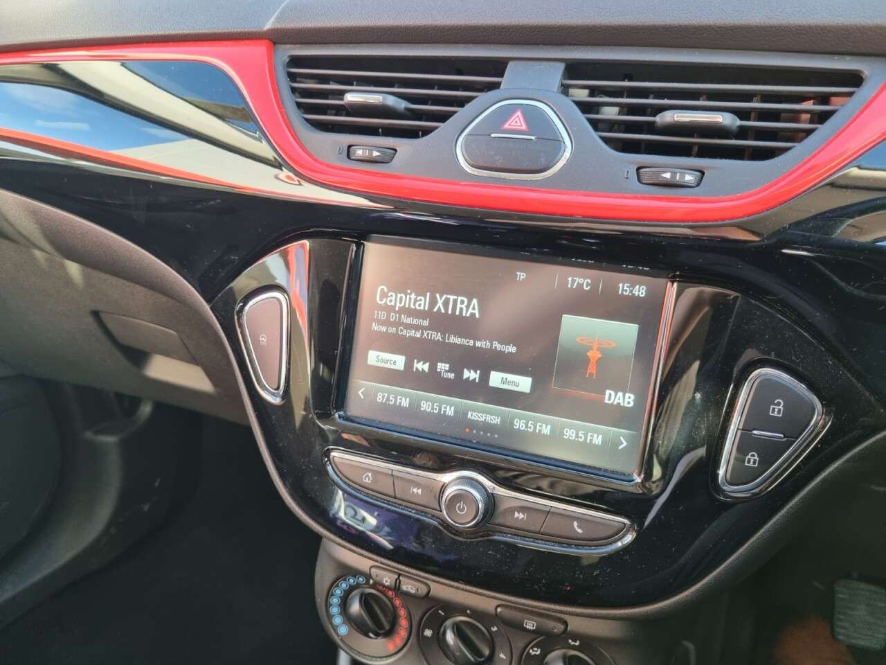 2018 VAUXHALL CORSA 2018 VAUXHALL CORSA