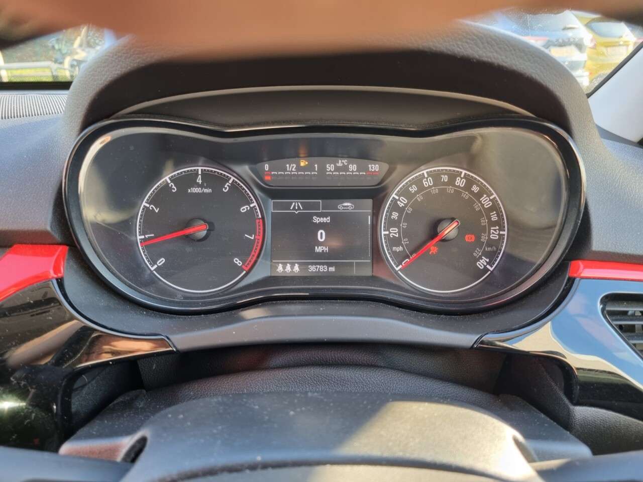 2018 VAUXHALL CORSA 2018 VAUXHALL CORSA