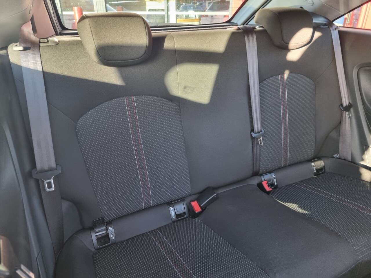 2018 VAUXHALL CORSA 2018 VAUXHALL CORSA