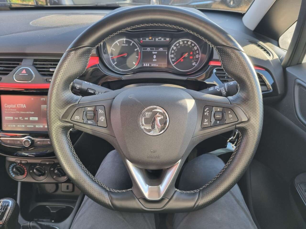 2018 VAUXHALL CORSA 2018 VAUXHALL CORSA