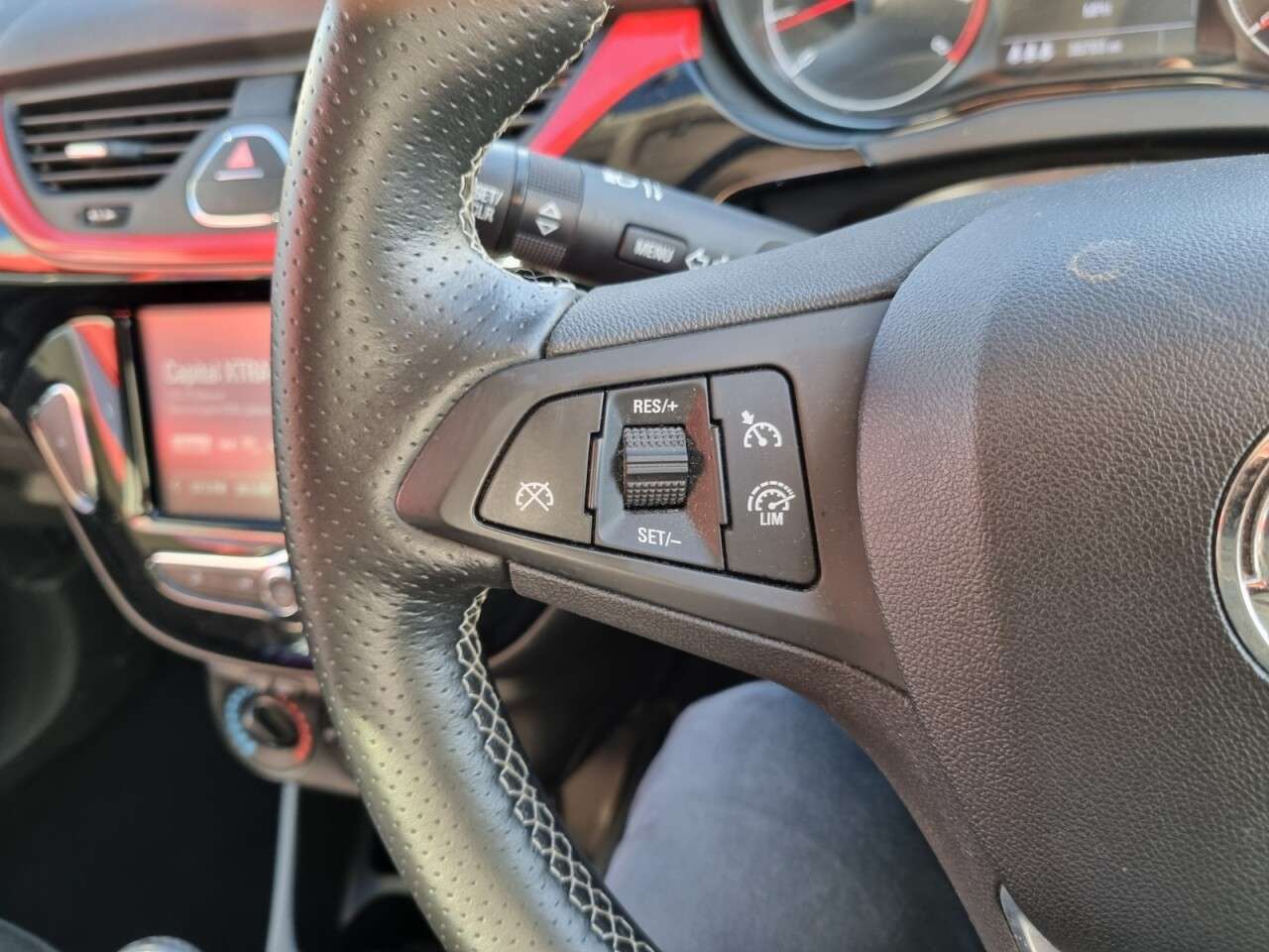 2018 VAUXHALL CORSA 2018 VAUXHALL CORSA