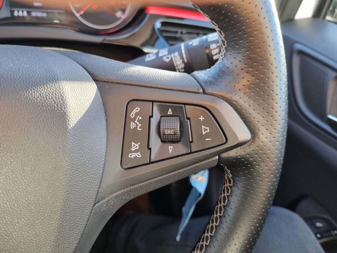 2018 VAUXHALL CORSA 2018 VAUXHALL CORSA