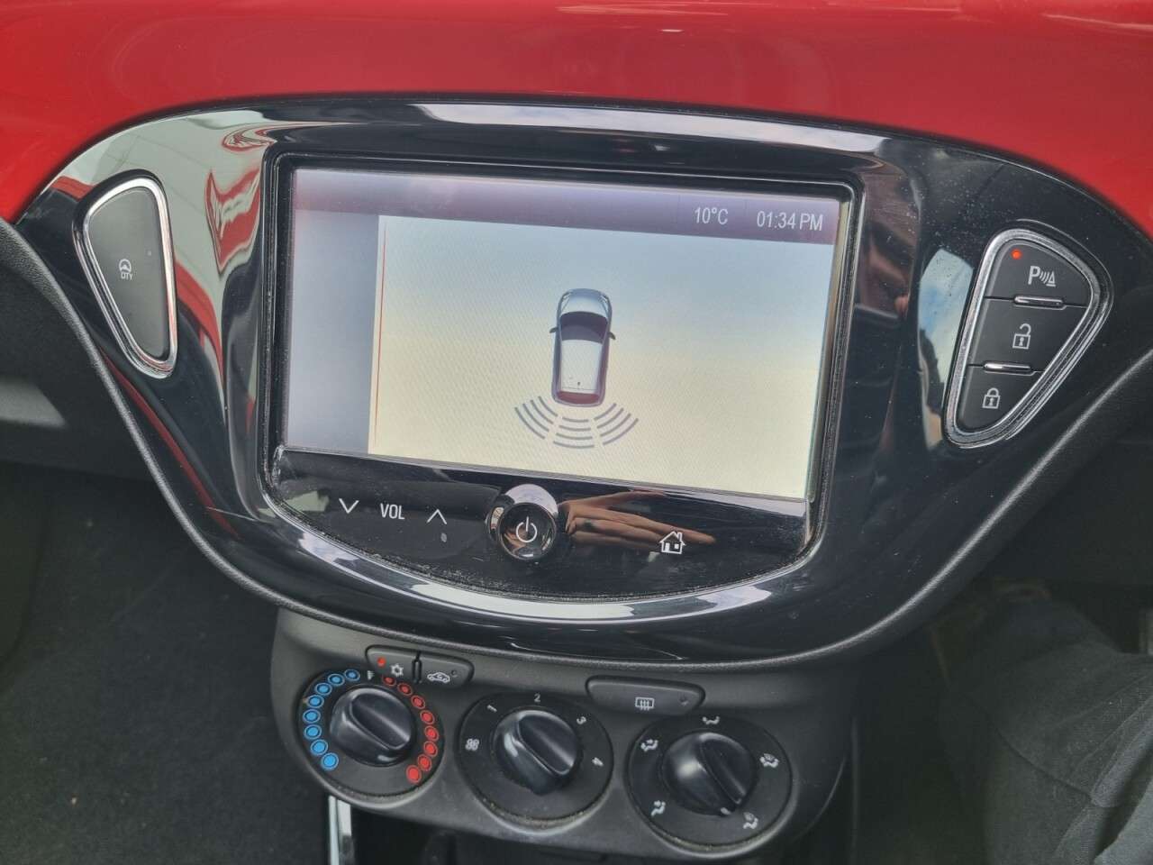 2015 VAUXHALL ADAM 2015 VAUXHALL ADAM