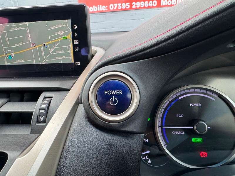 2018 LEXUS NX 2018 LEXUS NX