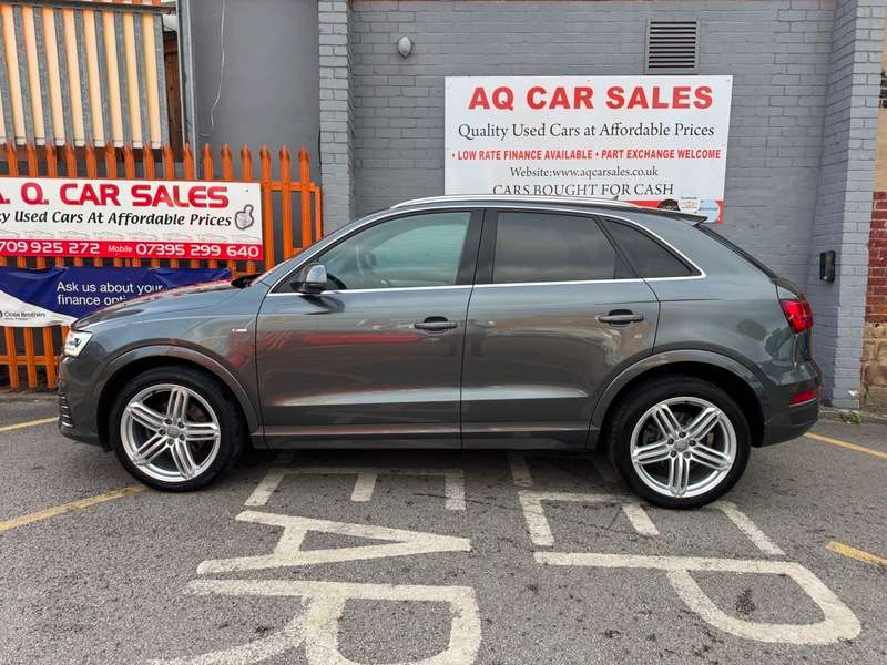 2015 AUDI Q3 2015 AUDI Q3