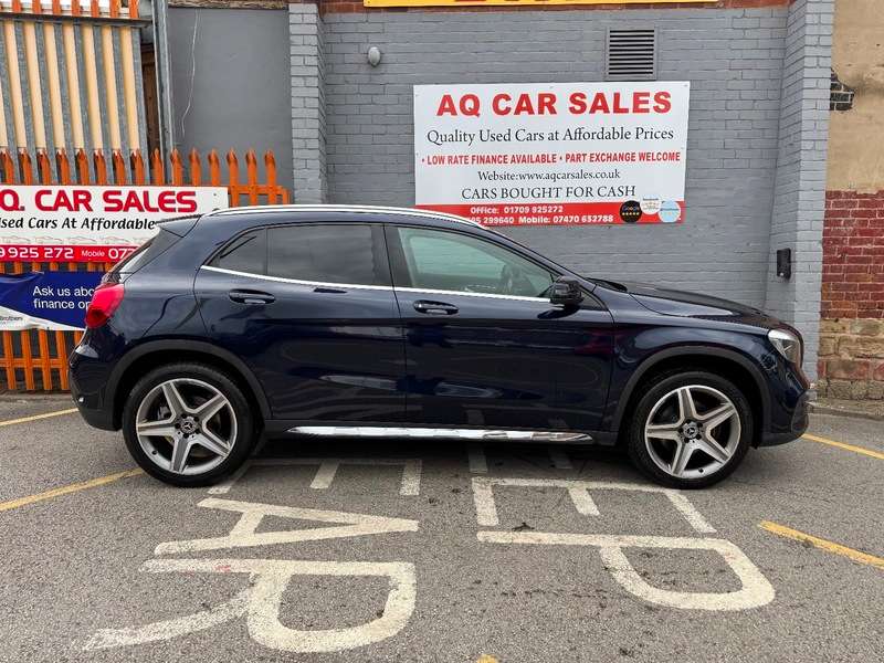 2018 MERCEDES GLA CLASS 2018 MERCEDES GLA CLASS