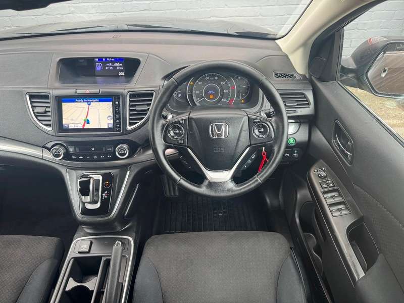 2016 HONDA CR-V 2016 HONDA CR-V