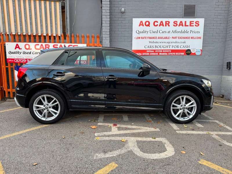 2017 AUDI Q2 2017 AUDI Q2