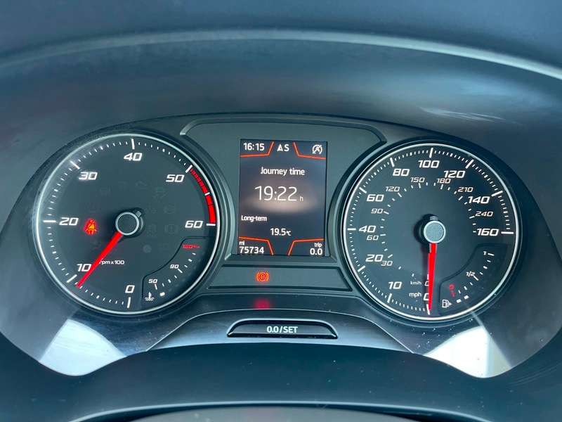 2019 SEAT LEON 2019 SEAT LEON