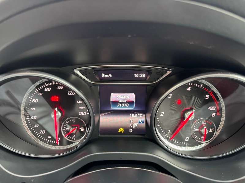 2018 MERCEDES GLA CLASS 2018 MERCEDES GLA CLASS