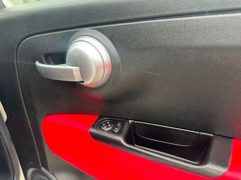 2014 FIAT 500 2014 FIAT 500