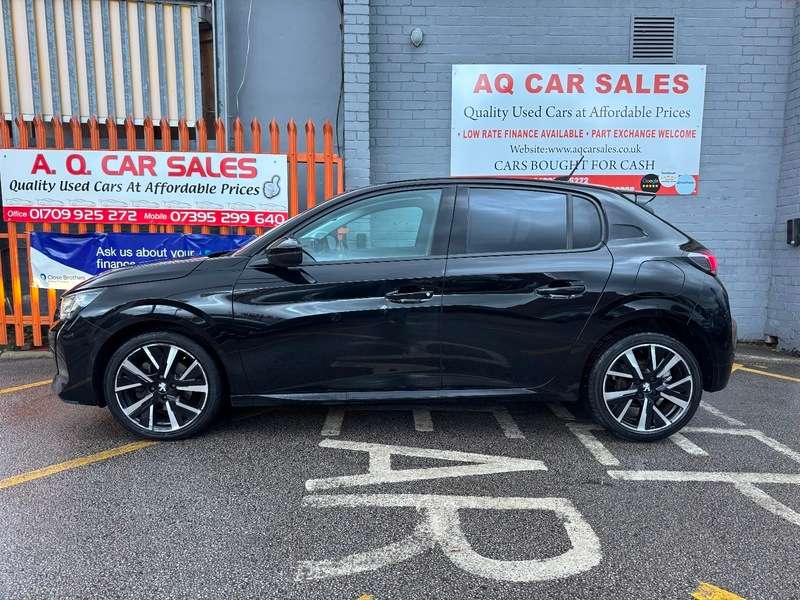 2020 PEUGEOT 208 2020 PEUGEOT 208