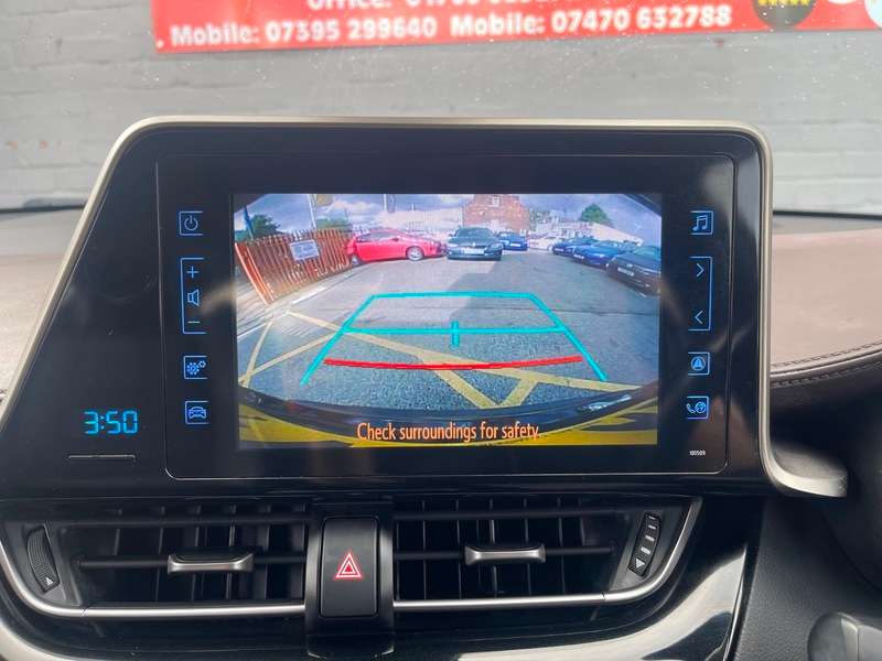 2017 TOYOTA CHR 2017 TOYOTA CHR