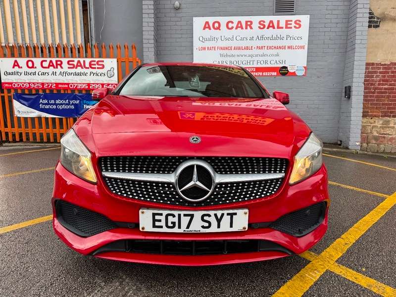 2017 MERCEDES A CLASS 2017 MERCEDES A CLASS