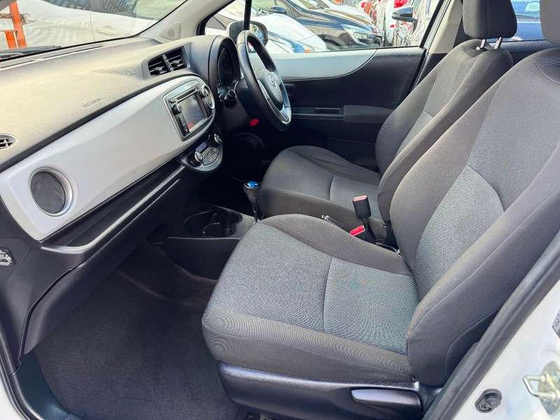 2012 TOYOTA YARIS 2012 TOYOTA YARIS