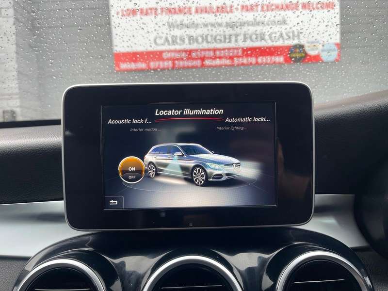 2016 MERCEDES C CLASS 2016 MERCEDES C CLASS