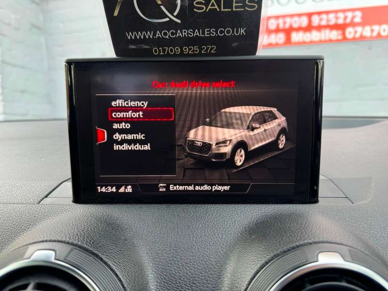 2017 AUDI Q2 2017 AUDI Q2