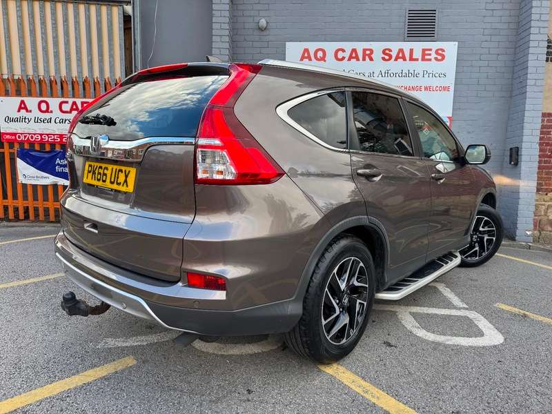 2016 HONDA CR-V 2016 HONDA CR-V