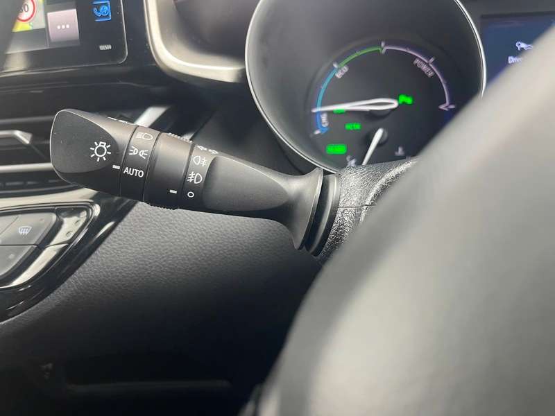 2017 TOYOTA CHR 2017 TOYOTA CHR