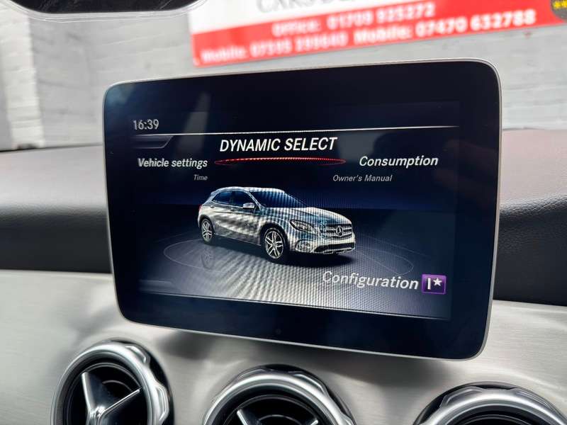 2018 MERCEDES GLA CLASS 2018 MERCEDES GLA CLASS