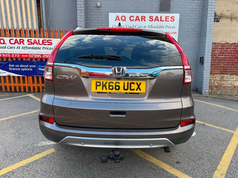 2016 HONDA CR-V 2016 HONDA CR-V