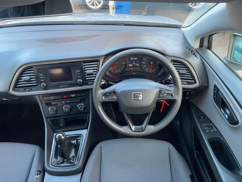 2017 SEAT LEON 2017 SEAT LEON