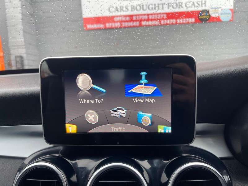 2016 MERCEDES C CLASS 2016 MERCEDES C CLASS