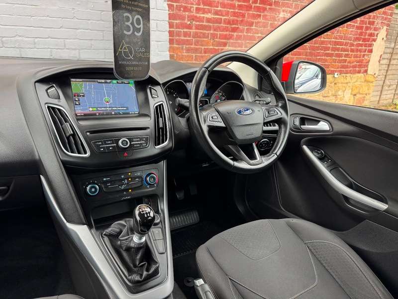 2015 FORD FOCUS 2015 FORD FOCUS