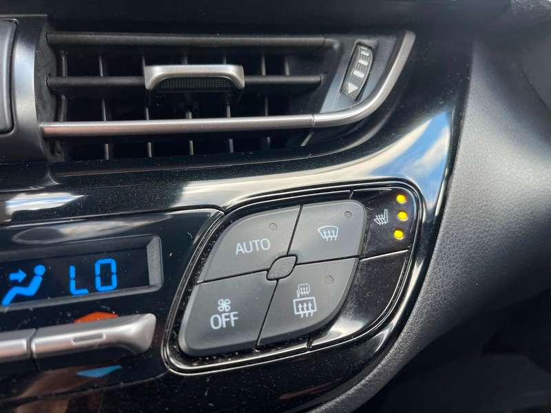 2017 TOYOTA CHR 2017 TOYOTA CHR