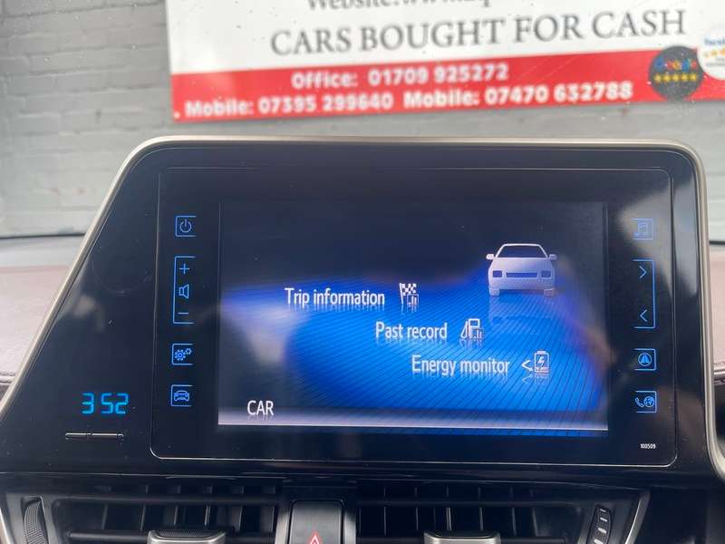 2017 TOYOTA CHR 2017 TOYOTA CHR