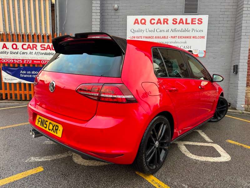 2015 VOLKSWAGEN GOLF 2015 VOLKSWAGEN GOLF
