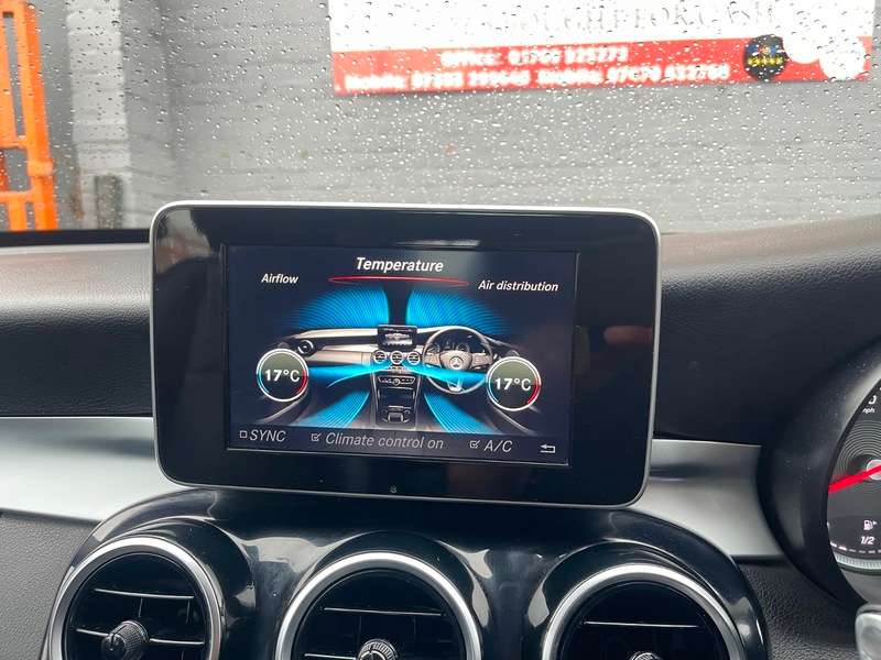 2016 MERCEDES C CLASS 2016 MERCEDES C CLASS