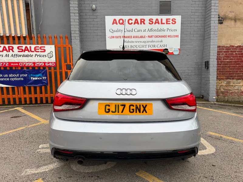 2017 AUDI A1 2017 AUDI A1