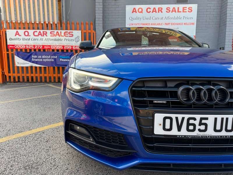 2015 AUDI A5 2015 AUDI A5