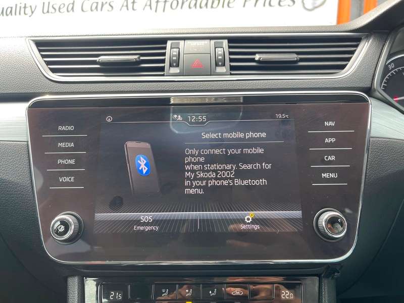 2021 SKODA SUPERB 2021 SKODA SUPERB