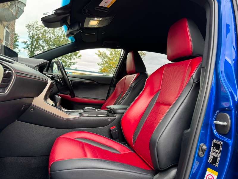 2018 LEXUS NX 2018 LEXUS NX