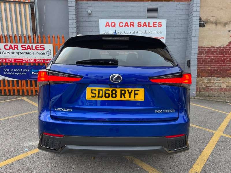 2018 LEXUS NX 2018 LEXUS NX