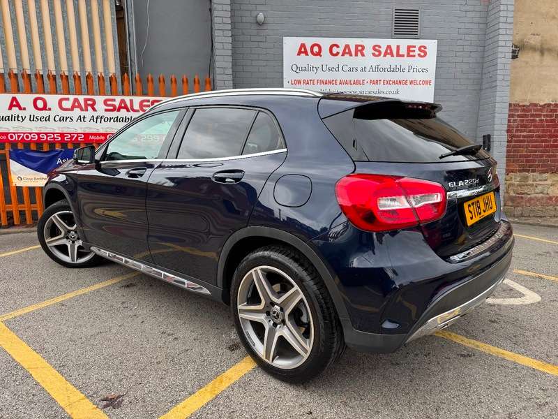 2018 MERCEDES GLA CLASS 2018 MERCEDES GLA CLASS